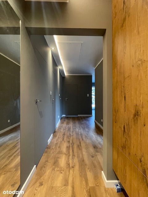 Nowy parterowy szereg 4 pokoje 2 łazienki poddasze