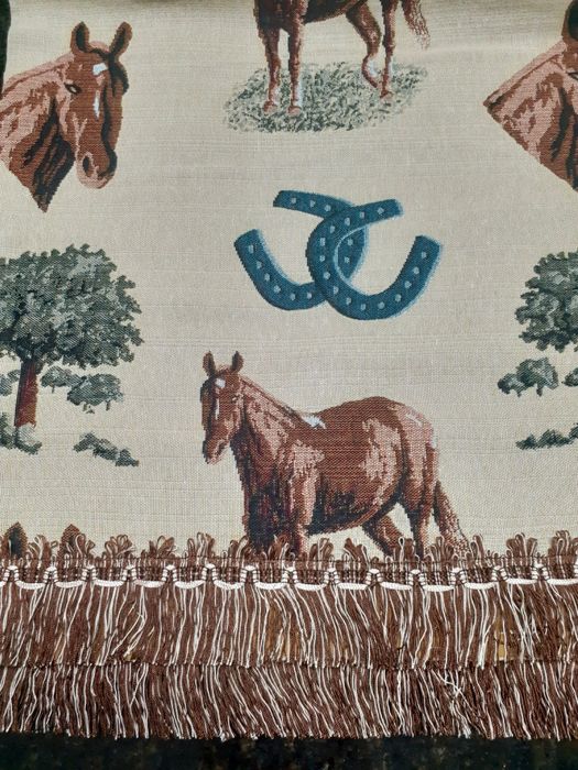 Sacos e naperons