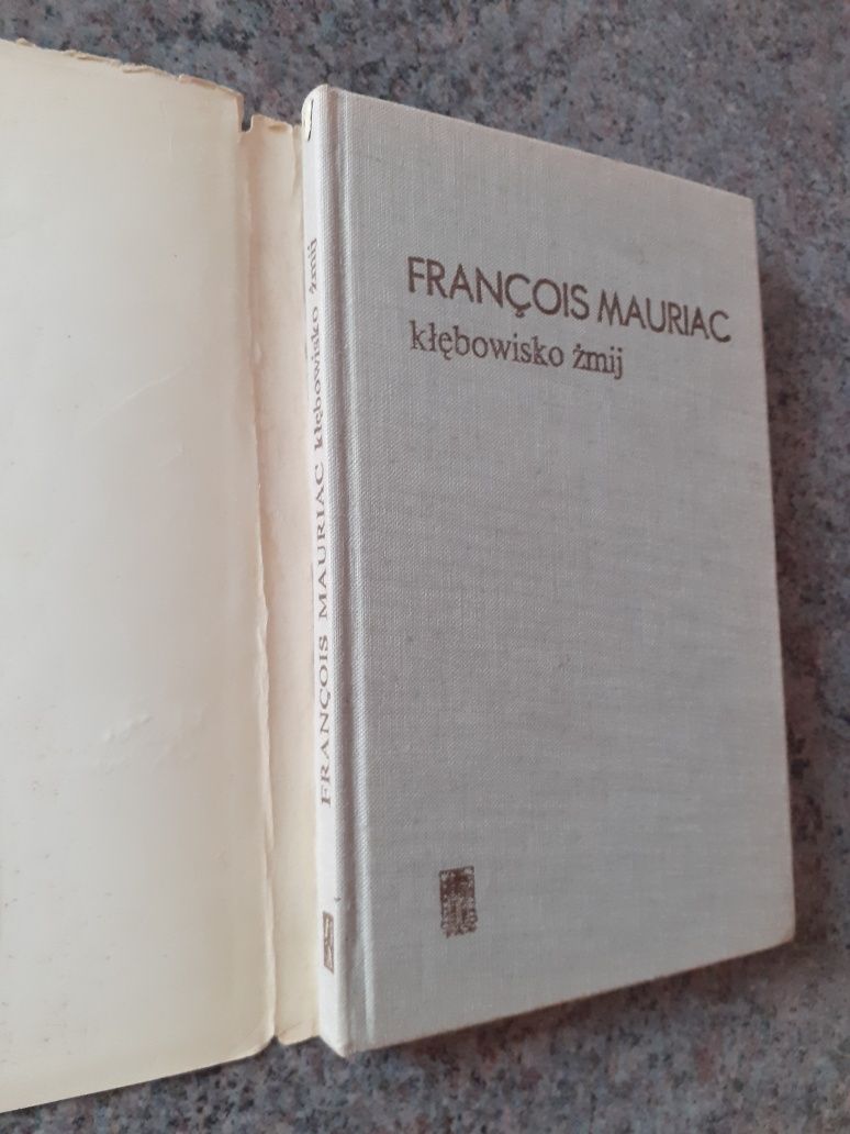 François Mauriac - Kłębowisko żmij [PAX III/1975]