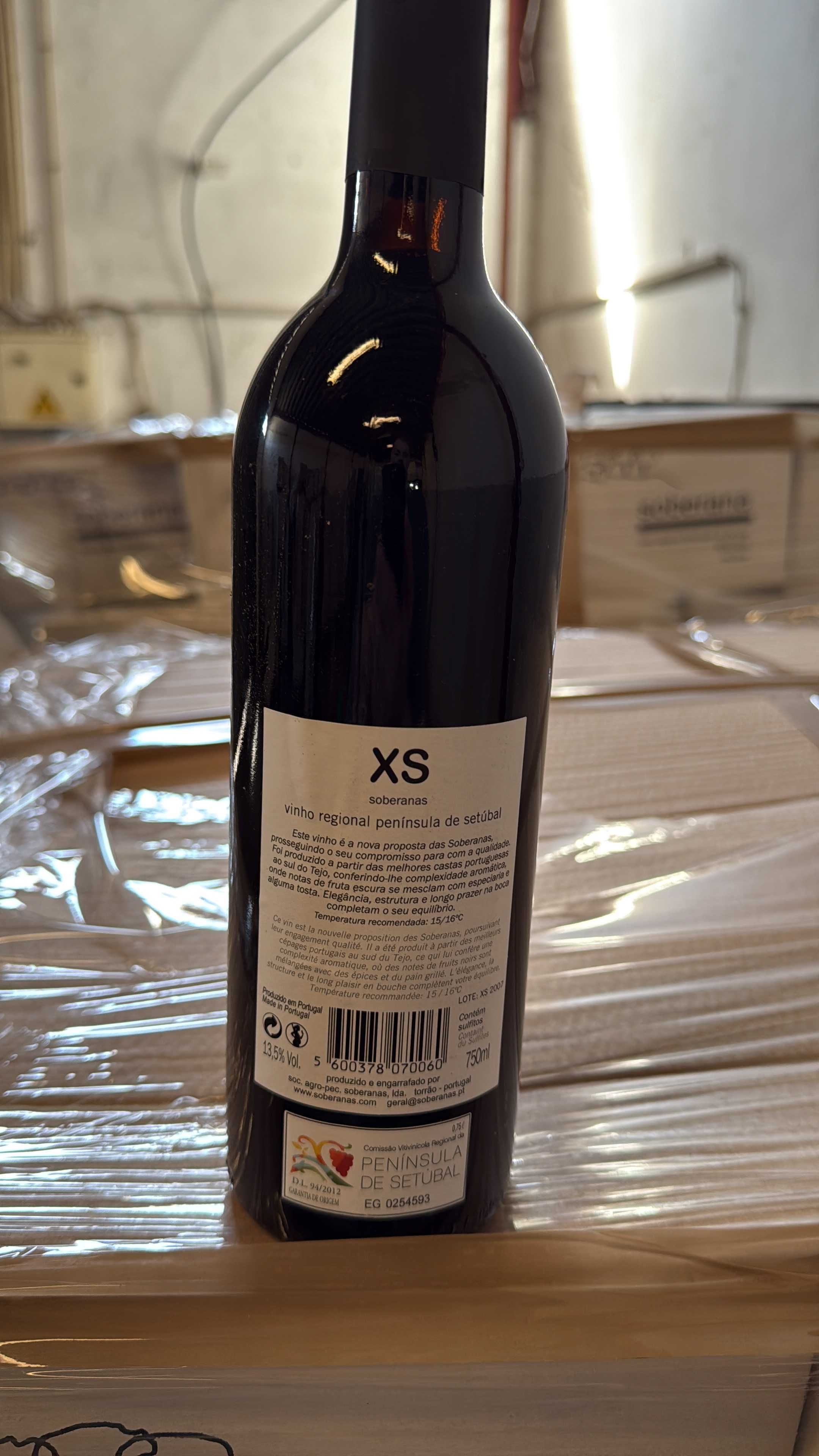 SOBERANAS XS 2006