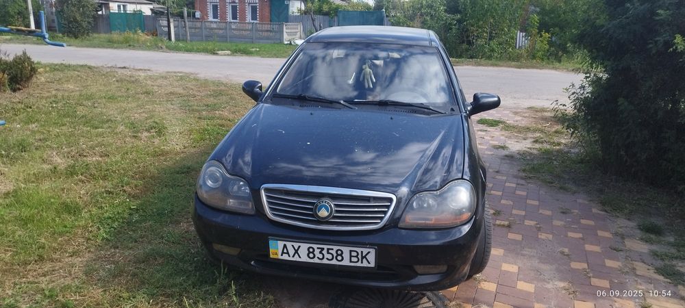 Продам Джилли СК 2008 год