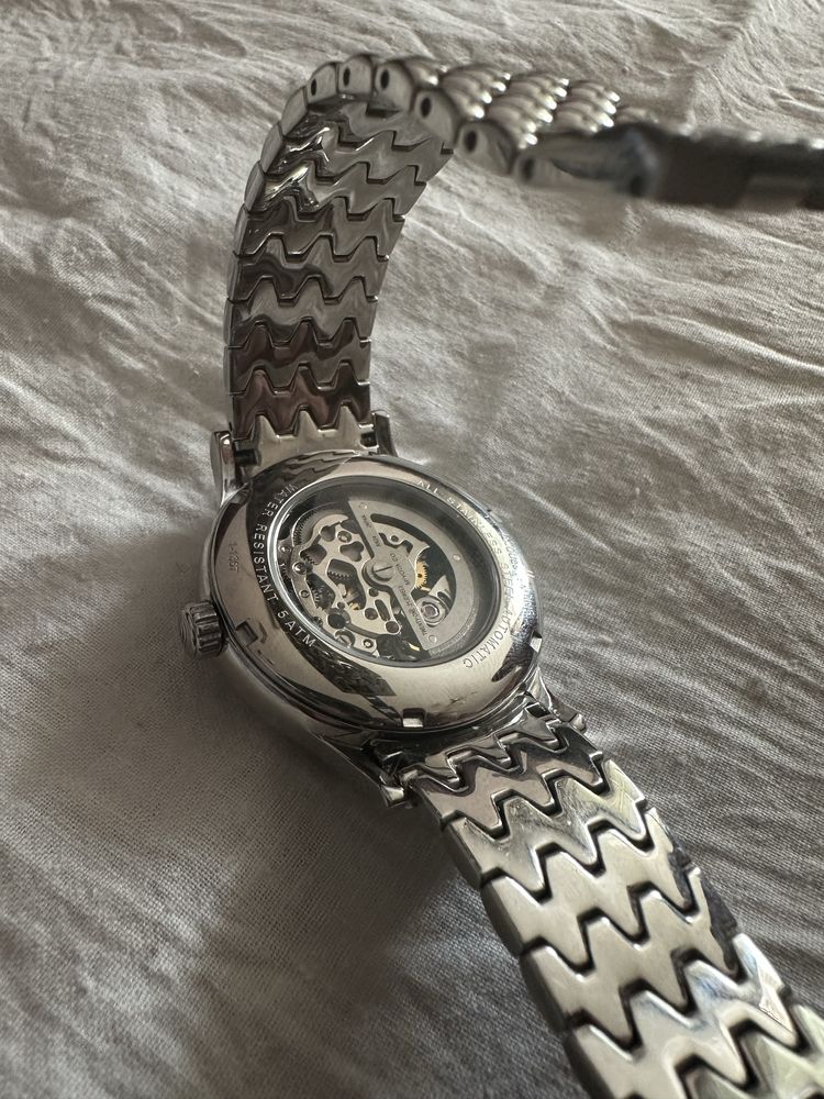 Чоловічий годинник Jacques Lemans 1-1367D