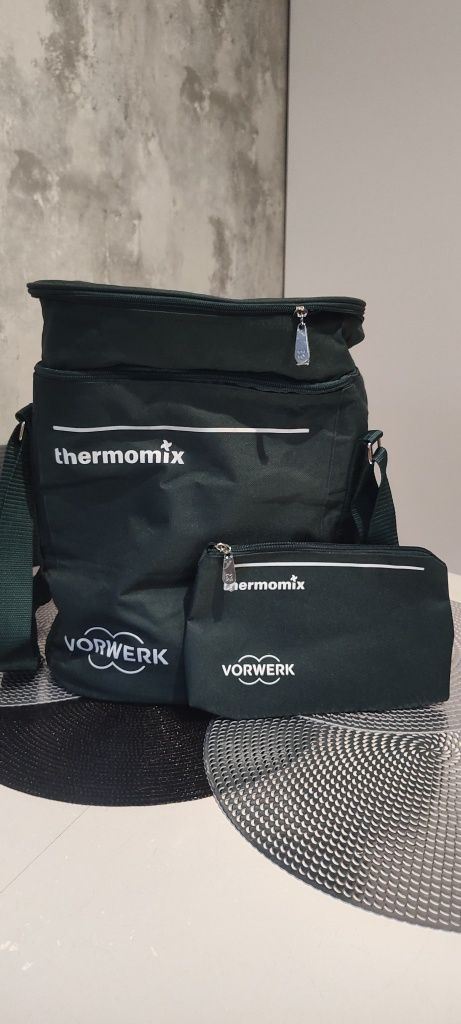 torba Thermomix TM5-TM6 zielona