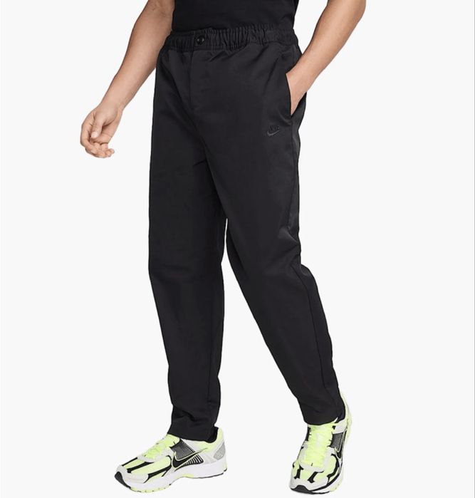 Штани Nike Wvn Taper Pant Black