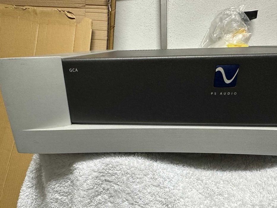Ps audio Gca-500 ex Amplificador