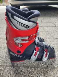 Buty narciarskie dziecięce 35, wkladka 23 cm