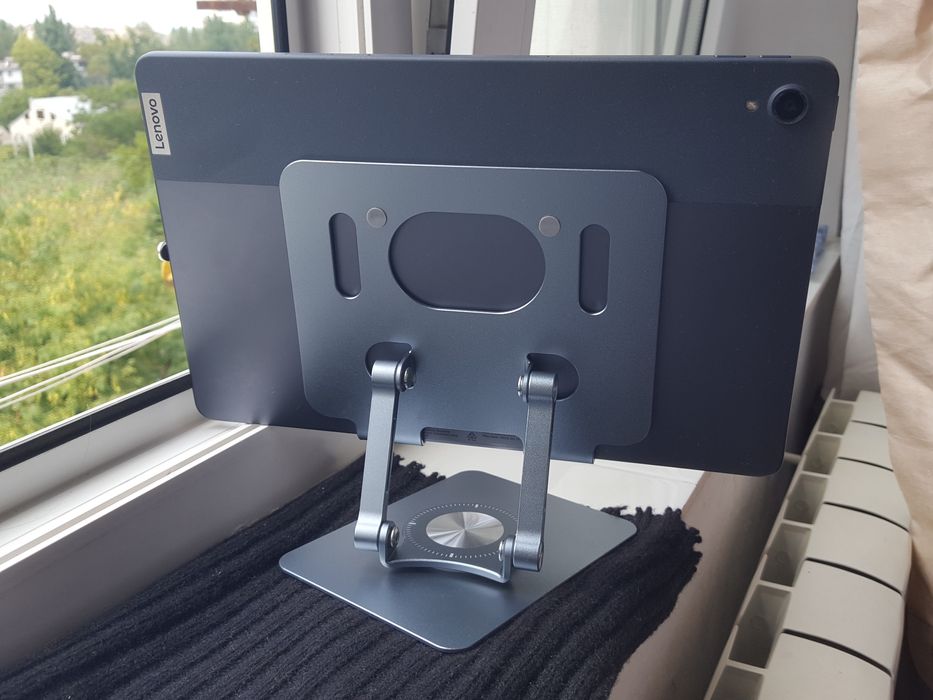 Поворотна підставка для планшета, ноутбука. під смартфон, 360°