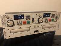 Odtwarzacz cd DENON DN-1800F - uszk.