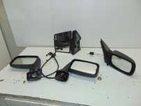 triumph acclaim espelhos