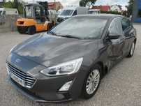 Ford Focus 2018r 85000km 1,0b 125km