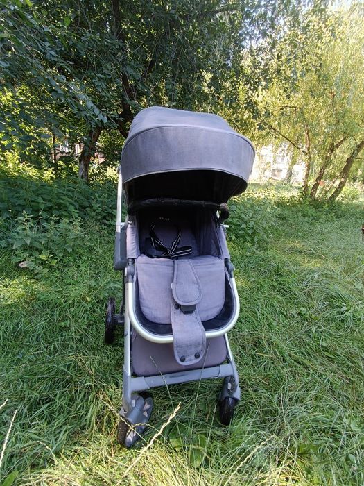 Прогулянкова коляска Tilly