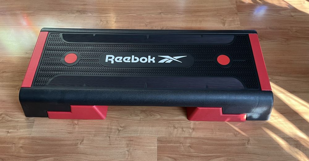 Step Reebok The Original - czerwony