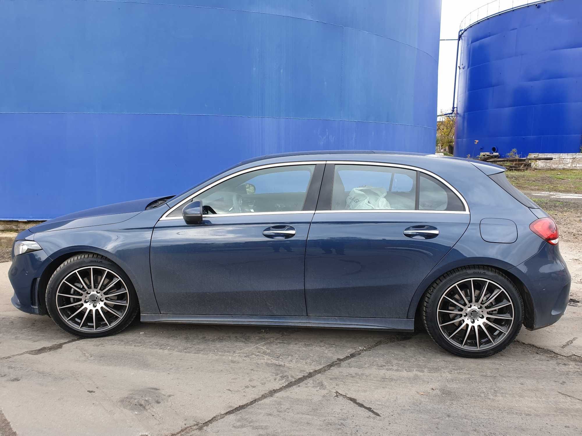 ALUFELGI ELITE WHEELS 8.0" x 18" 5x112 ET 45 Mercedes A ,B ,E