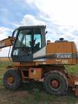 Koparka kołowa Case 788 rok 2002