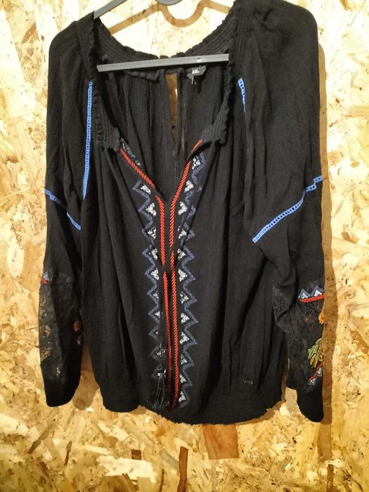 Camisola preta da Desigual