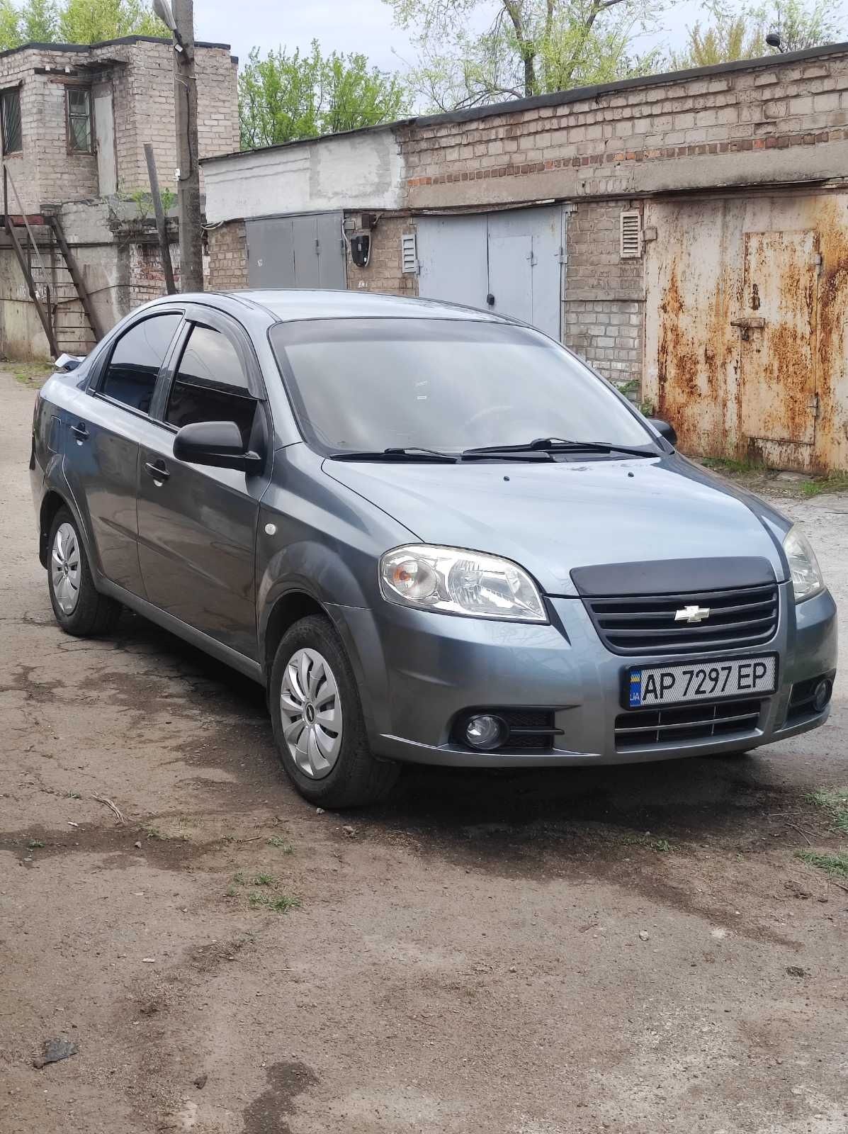 Продам Шевролет авео 250 кузове