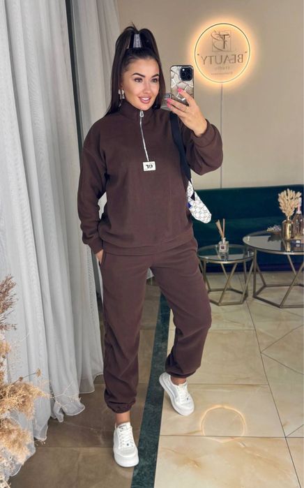 Флісовий костюм жіночий