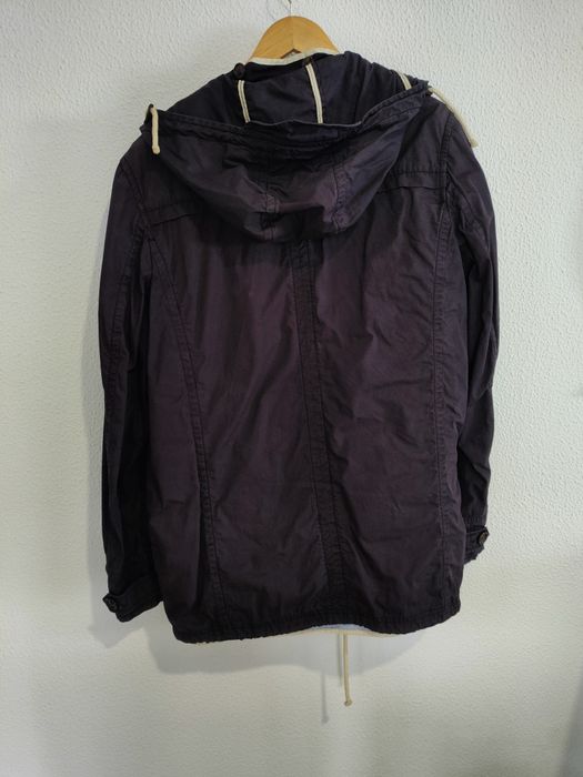 Parca com colete, Xl homem