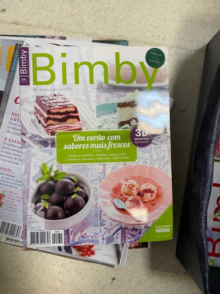 revista bimby julho 2013
