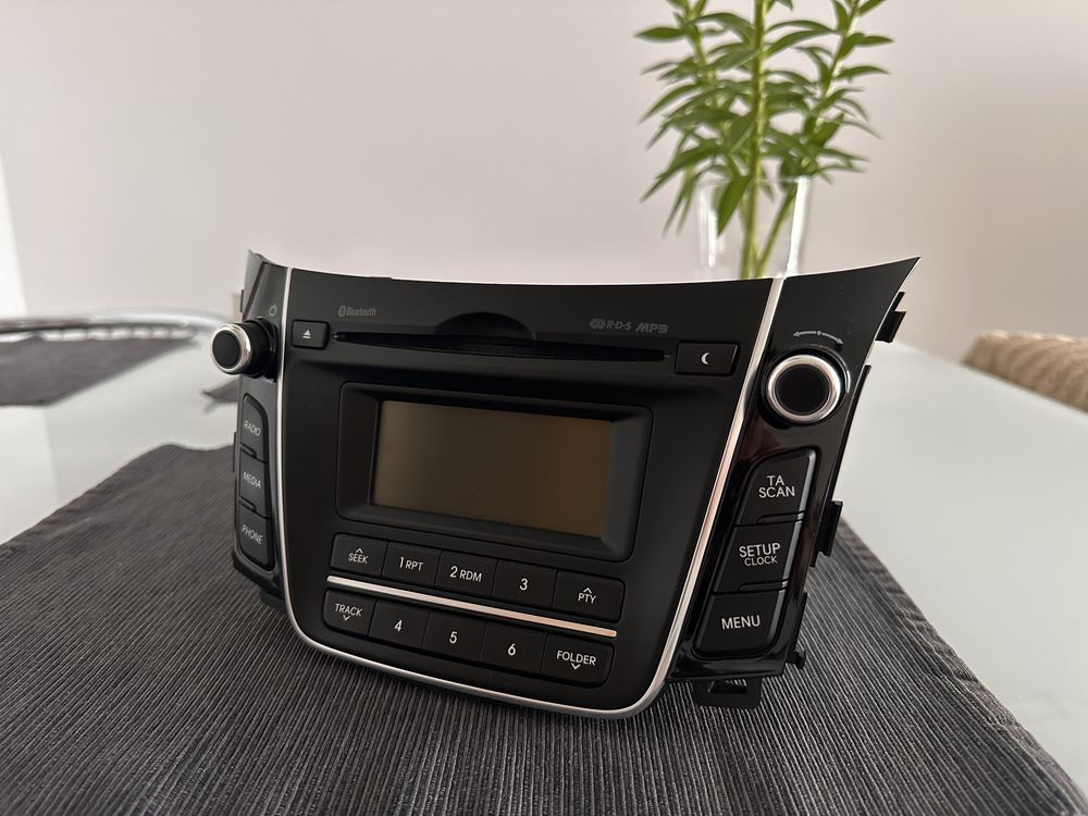 Radio Hyundai i30 II 2 gen