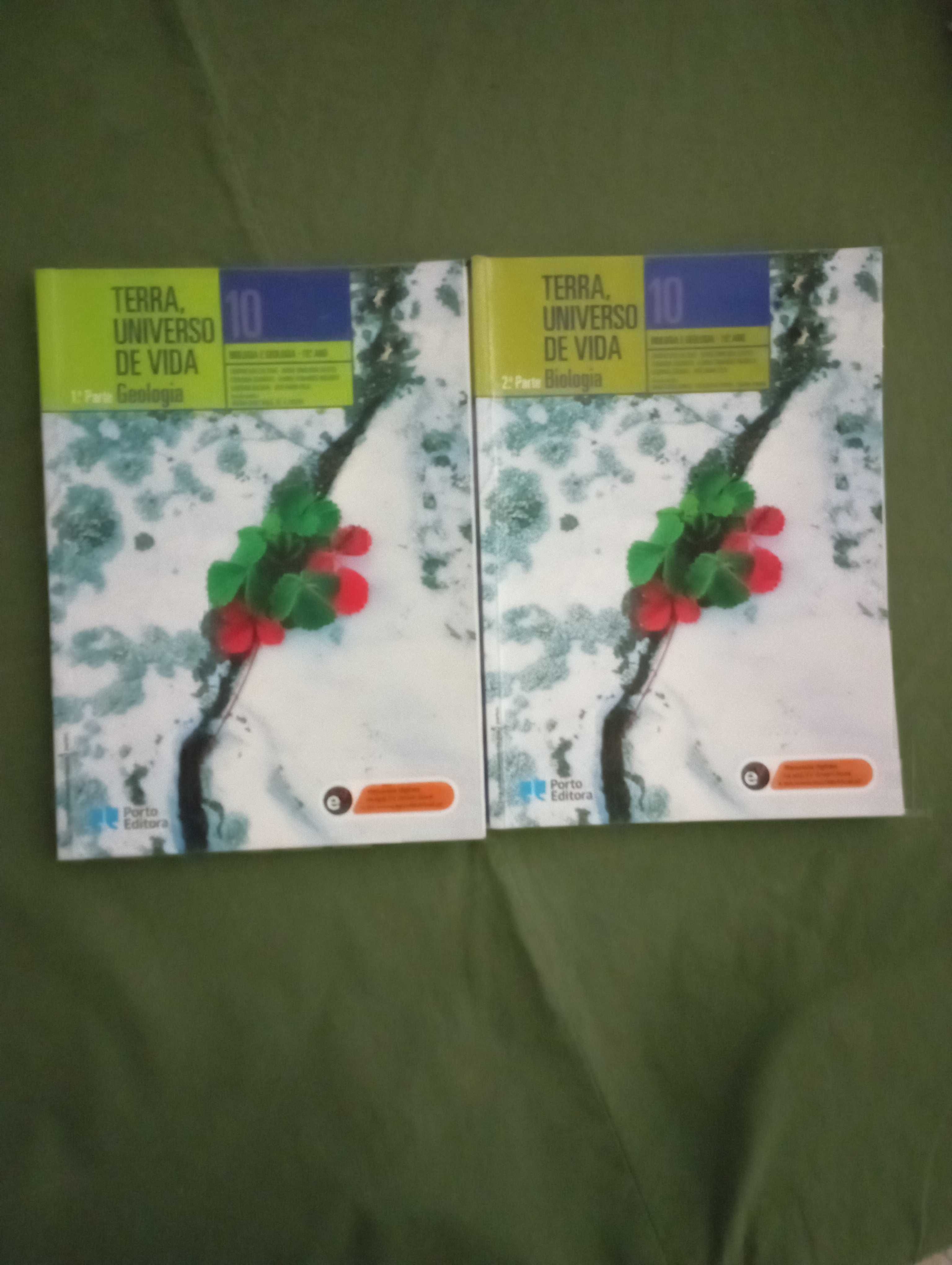 Livros de biologia