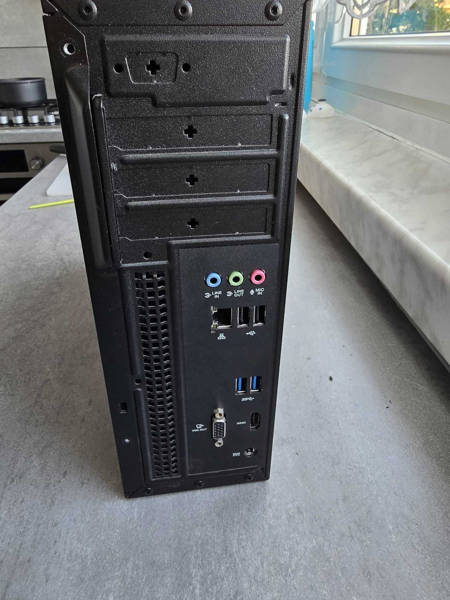 ASUS D320SF i5-6400
