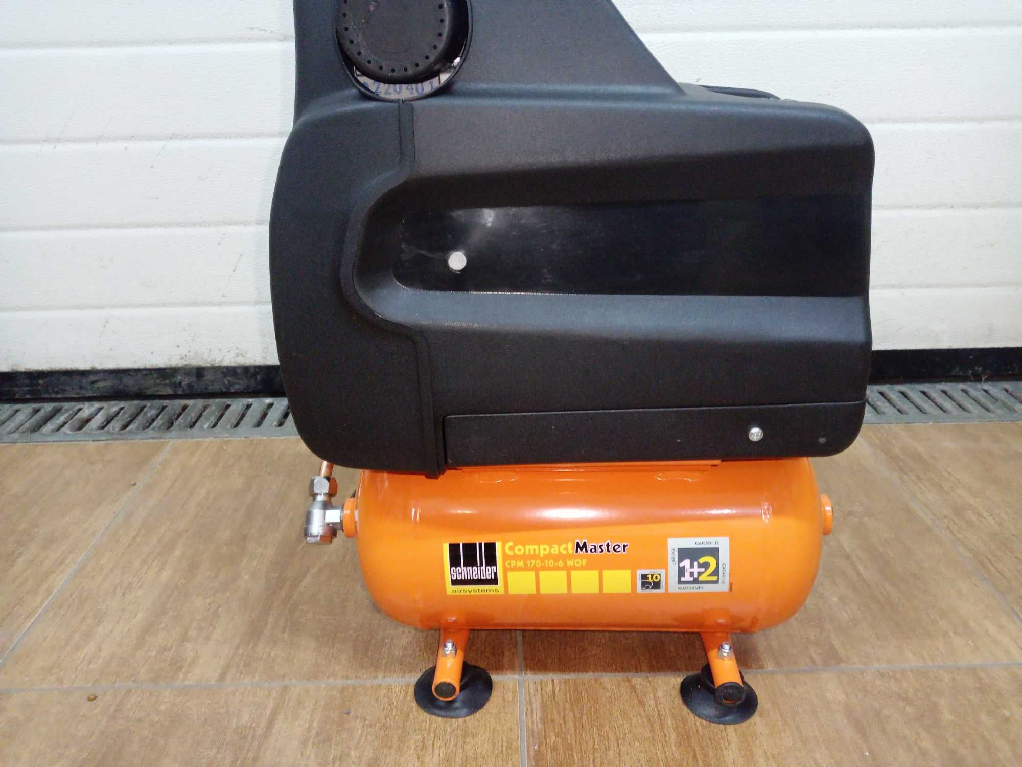 Kompresor Schneider CPM 170-10-6 WOF