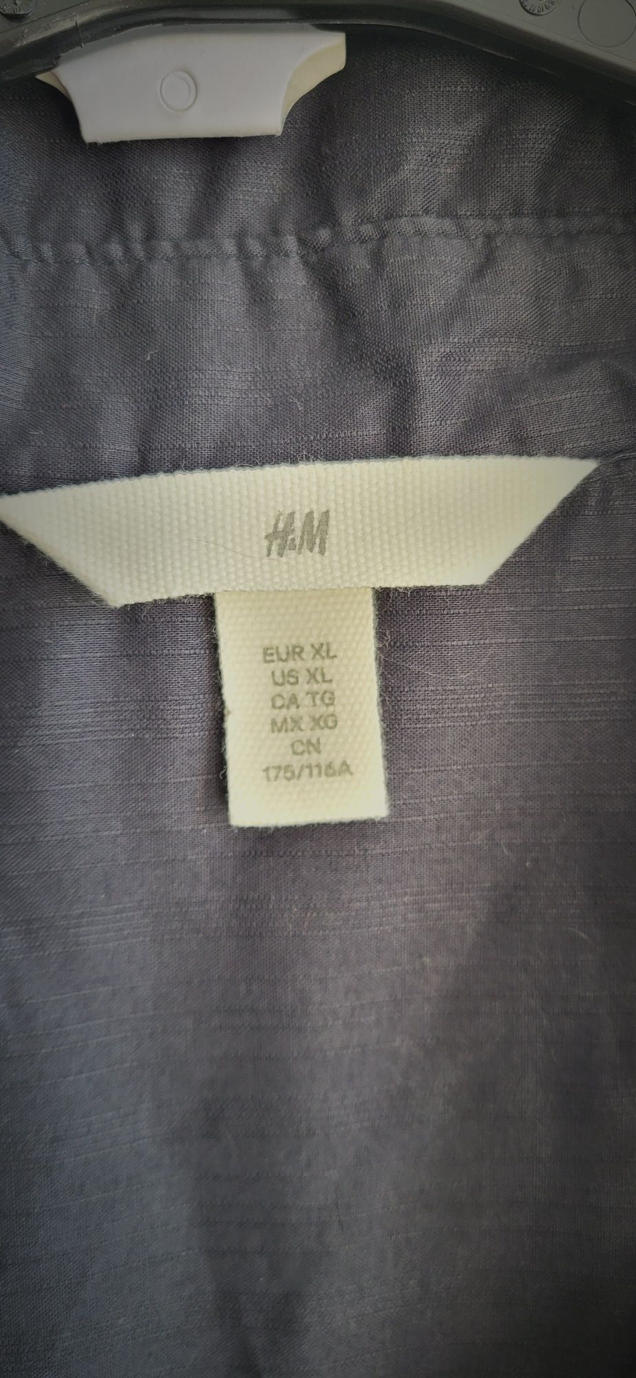 Koszula Sukienka H&M w rozm. 48 50 52