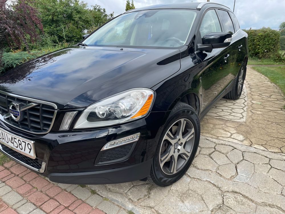 Volvo XC 60 2.0 D. automat .