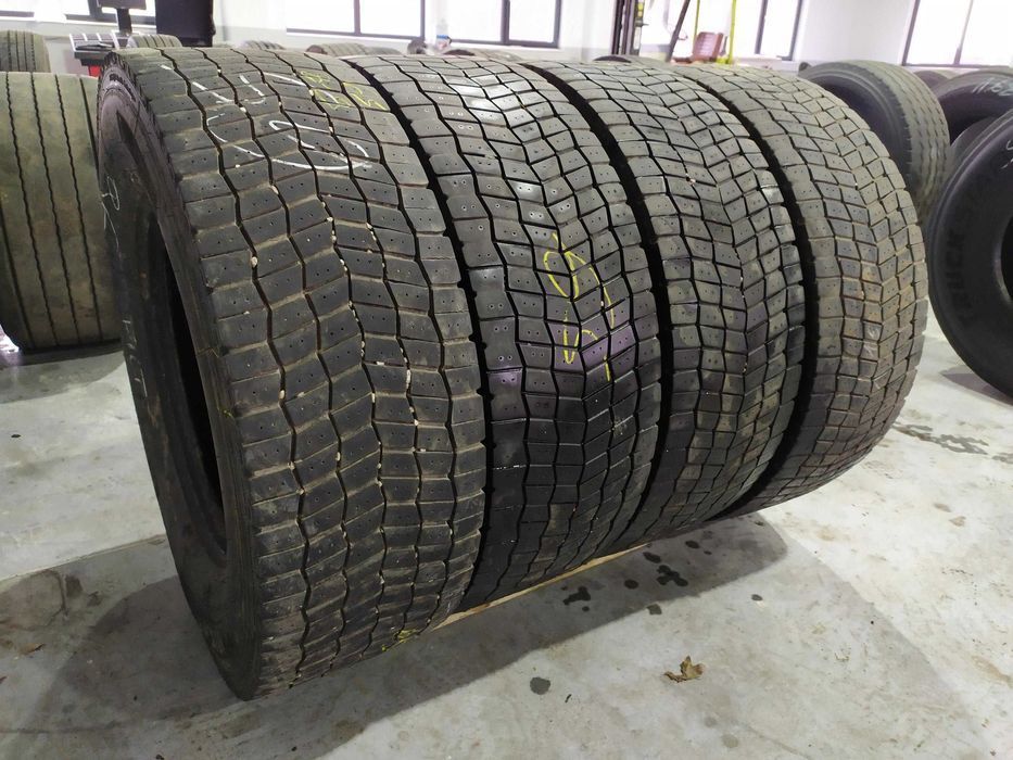 315/70R22.5 Opony Michelin MULTIWAY 3D XDE 8-9mm Napęd