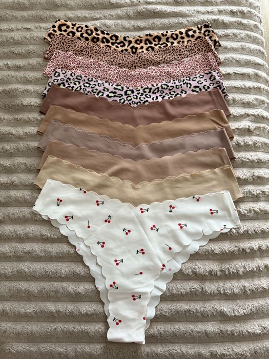 Нові безшовні трусики! Розпродаж, тільки 3 дні!