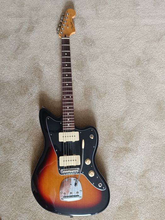 Fender Player ii Jazzmaster Sunburst