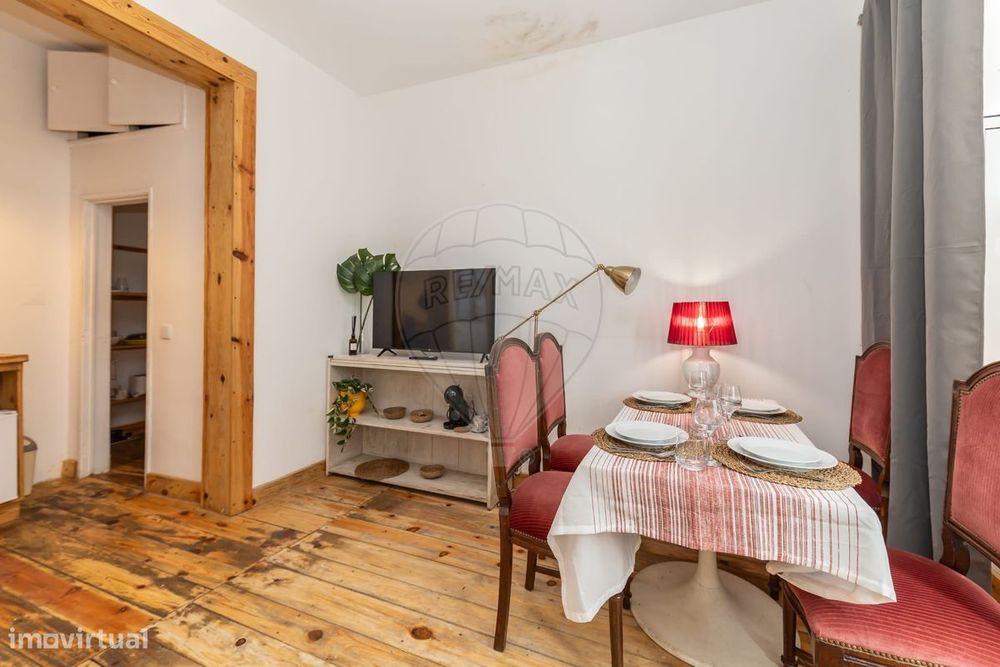 Moradia T1 para venda