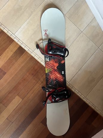 Deska Snowboardowa Burton