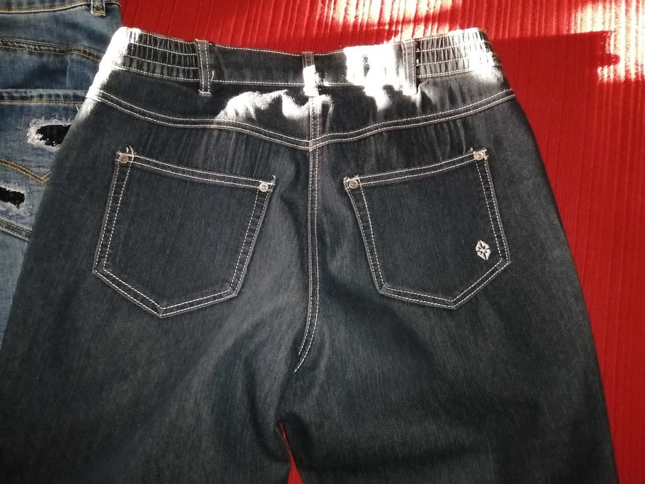 Calças de ganga Senhora PUNTOROMA