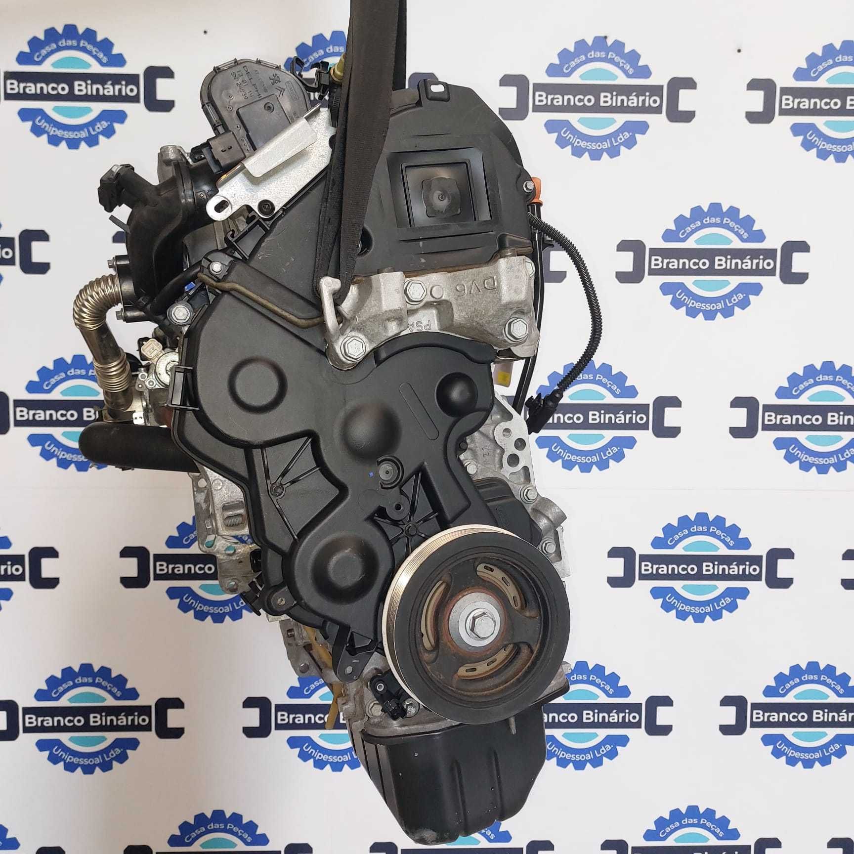 Motor  Peugeot/Citroen 1.6 HDI