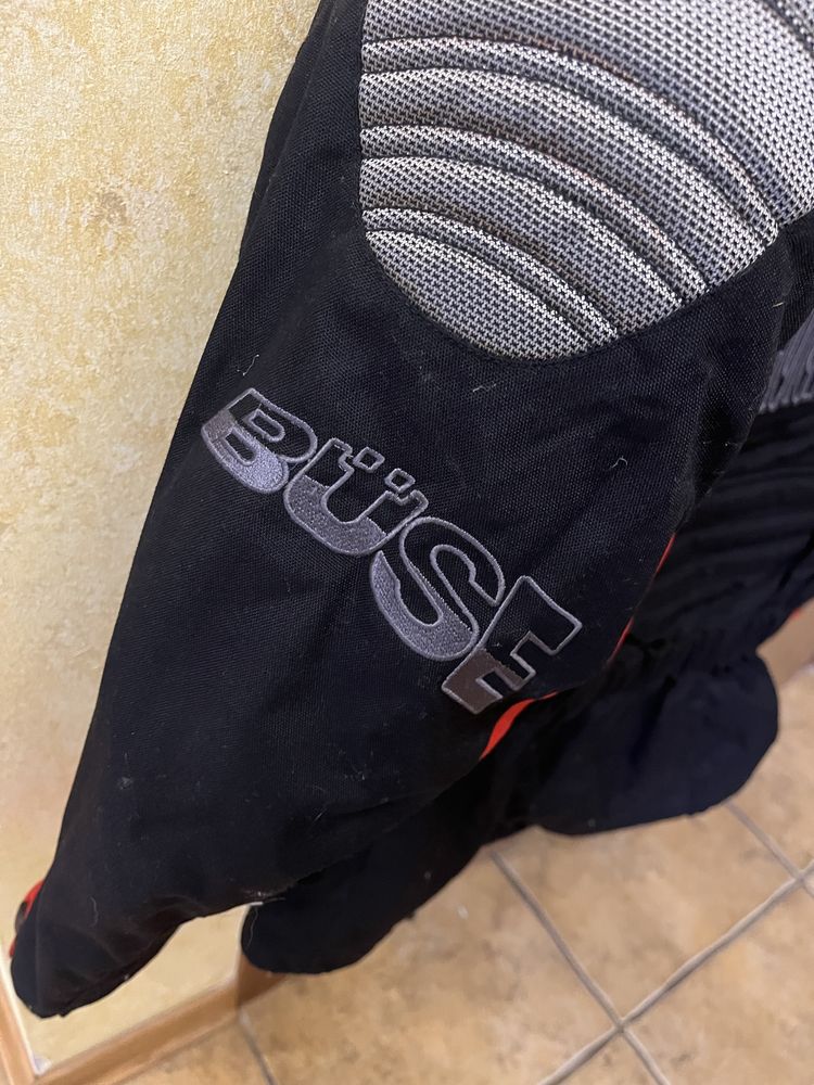 Kurtka enduro dziecieca