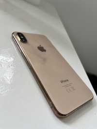 iPhone XS złoty gold 64gb