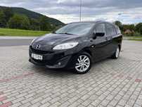 Mazda 5 1.8-115KM / XENON / 120 tyś km / Stan BDB