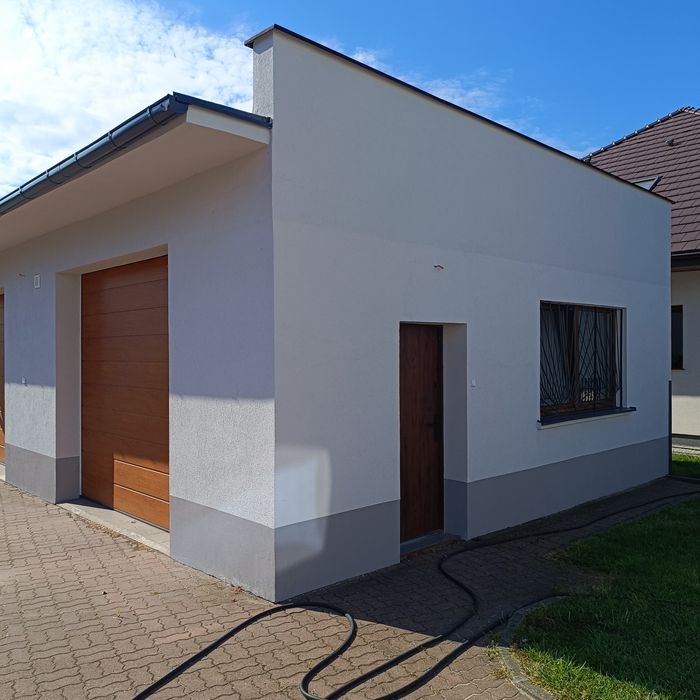 Sprzedam dom jednorodzinny wolnostojący wysoki parter