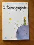 O Principezinho, de Antoine de Saint-Exupéry