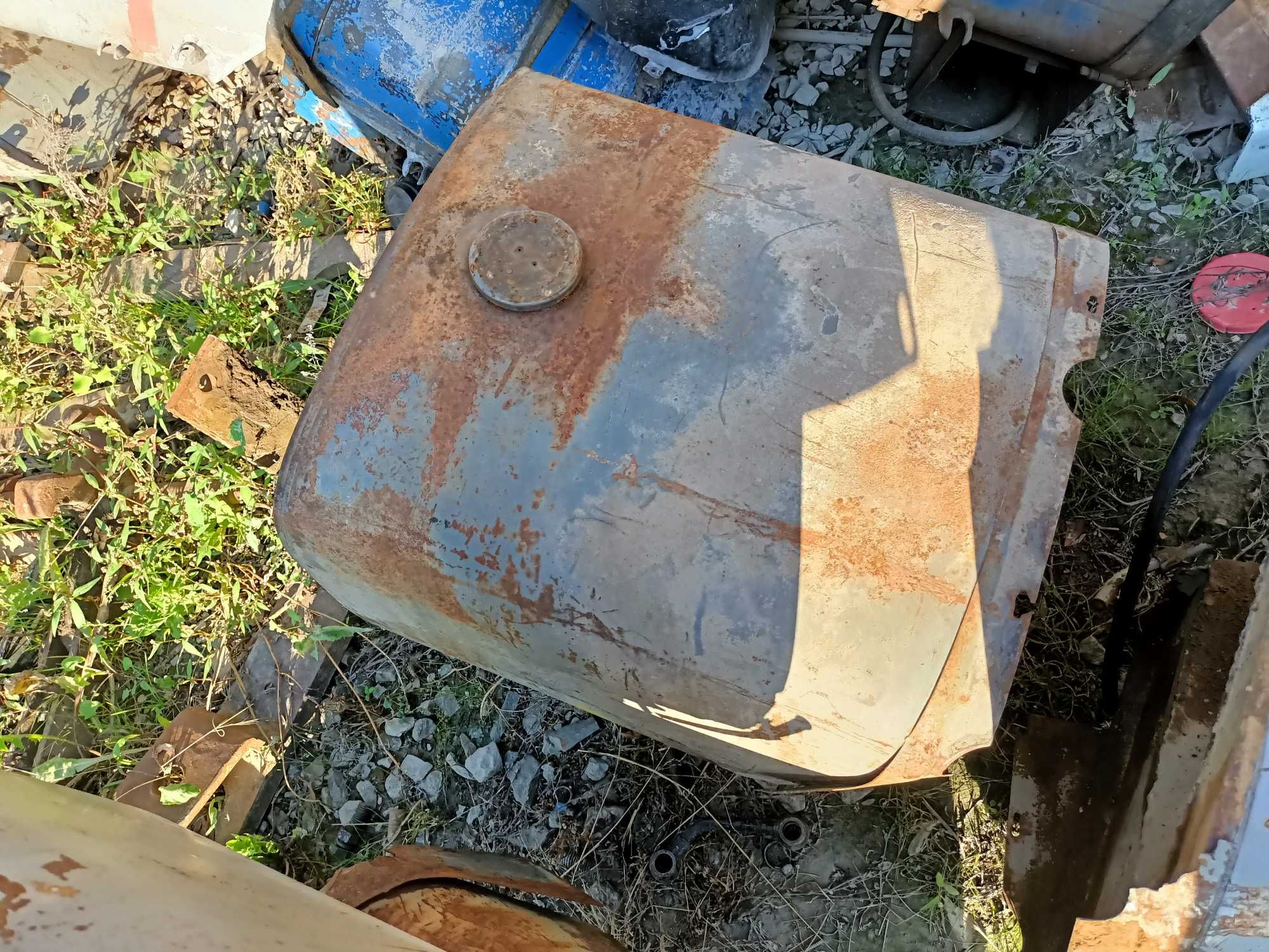 Zbiornik paliwa ursus c360 c355 c4011 okazja WYSYŁKA