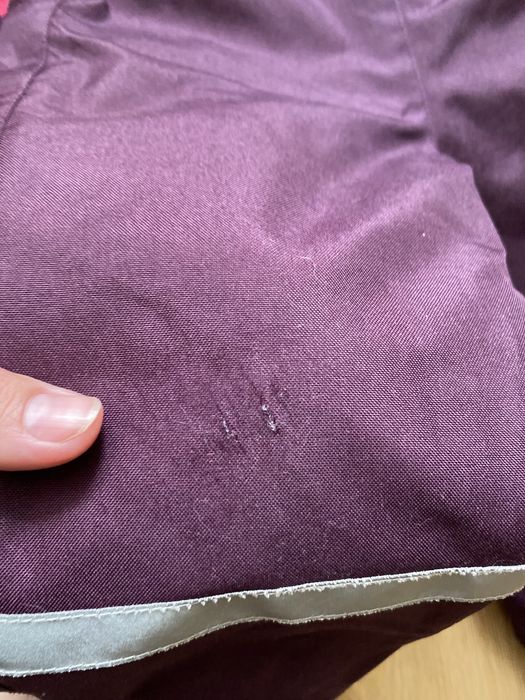 Lassie by reima куртка та полукомбінезон