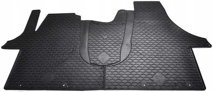 Dywaniki gumowe Przód VW Transporter T5 T6 Caravelle Sklep CZĘSTOCHOWA