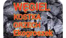 Węgiel polski kostka od 25kj