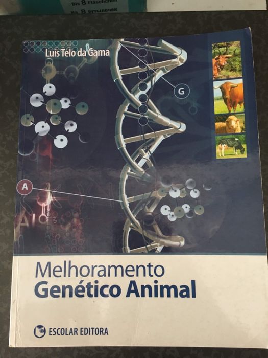 Melhoramento Genético Animal