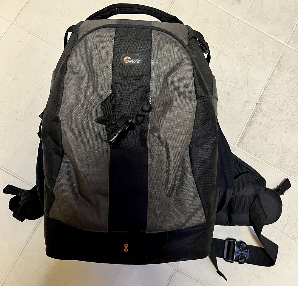 Plecak Lowepro Flipside 400AW fotograficzny