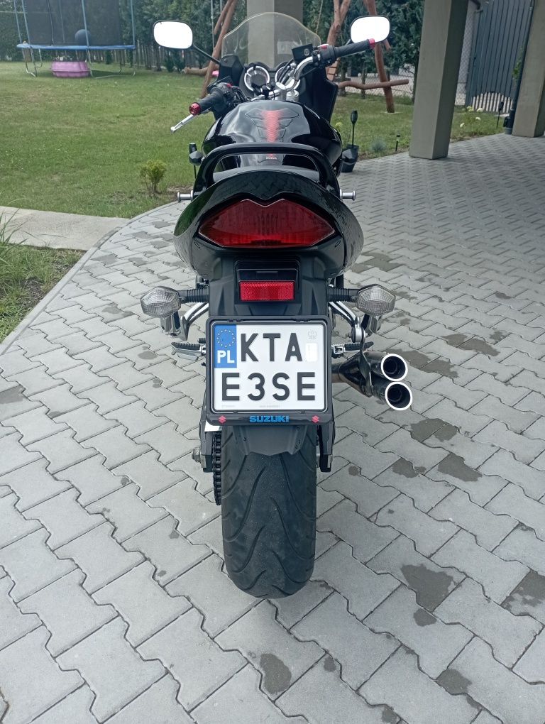 SUZUKI Bandit 1250 S ABS