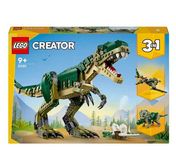 LEGO 31151 Creator 3w1 - Tyranozaur NOWY