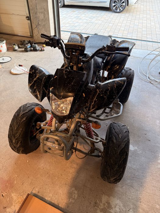 Quad bashan 250cc